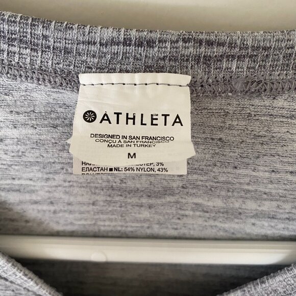 Custom Bundle for @liftingramma - Athleta In Motion Seamless Long Sleeve - (3) - Picture 2 of 6
